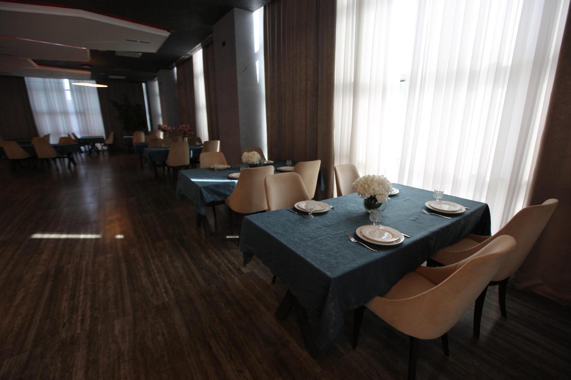 Shani Resort Hotel And Villas Mərdəkan Exterior photo