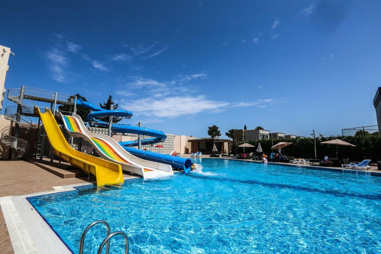 Shani Resort Hotel And Villas Mərdəkan Exterior photo